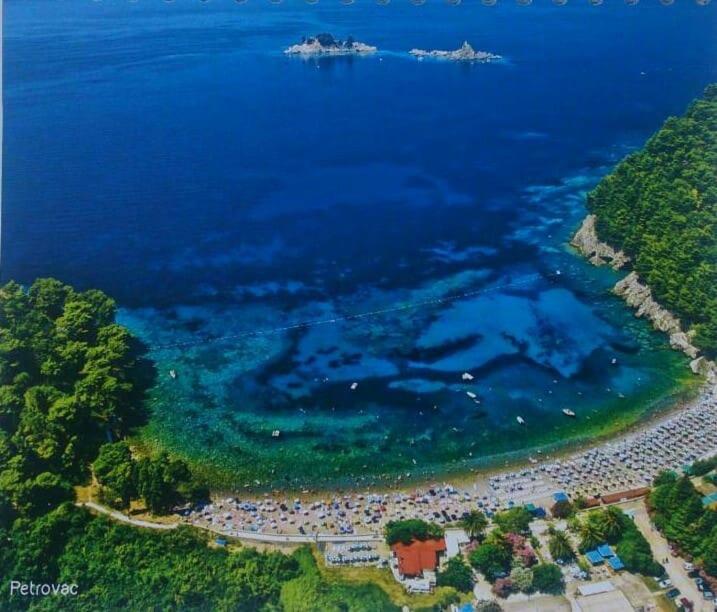 Villa Julia Petrovac Ngoại thất bức ảnh